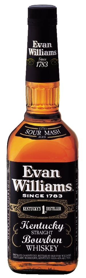 Evan Williams Bourbon