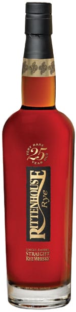 25_year_old_Rittenhouse_Very_Rare_Single_Barrel_Rye_whiskey