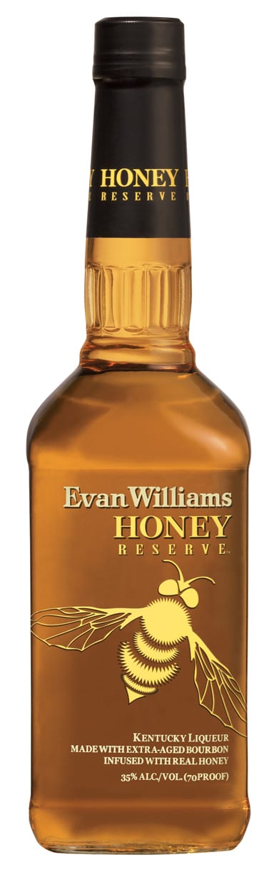 Evan Williams Honey Reserve Recipes