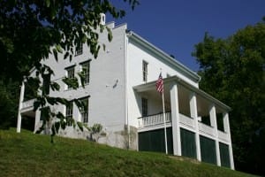 The Pogue House Maysville Kentucky Old Pogue Distillery 