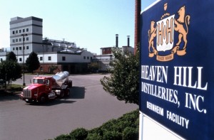 Heaven Hills Distilleries Bernheim Facility