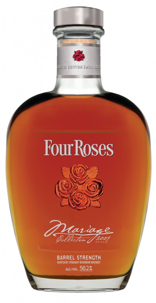 Four Roses Mariage Collection 2009 Release
