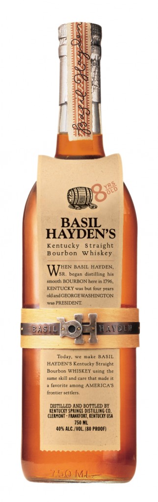 Basil Hayden's Bourbon photo