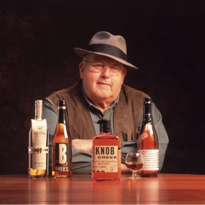 Booker Noe and Small Batch Collection, Booker's, Basil Hayden's, Knob Creek, Baker's