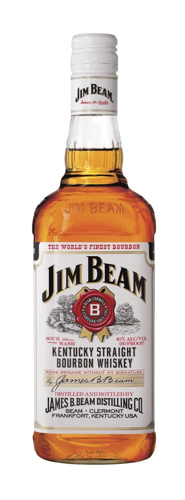 Jim Beam Bourbon recipe
