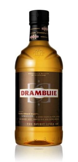 New Drambuie Bottle Design