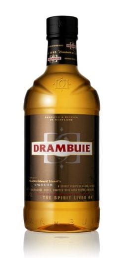 New Drambuie Bottle Design New Drambuie Bottle Design