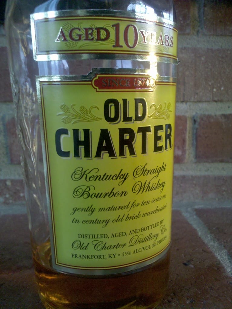 Old Charter Bourbon