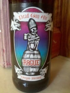 Rogue Dead Guy Ale Beer Review