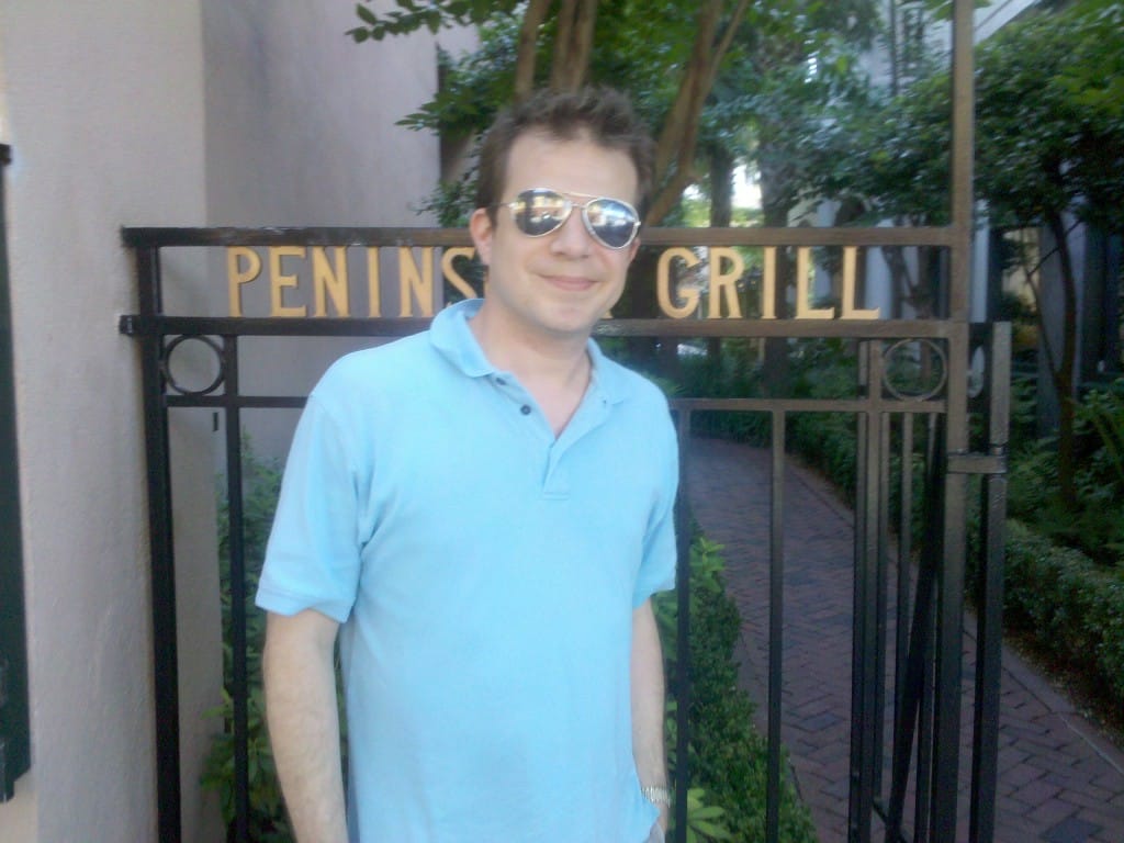 Peninsula Grill Charleston South Carolina