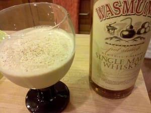 The Malted Alexander Wasmund's Single Malt Whisky