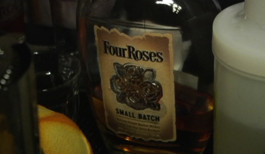 Four Roses Small Batch Tales of the Cocktail 