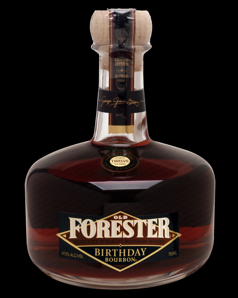 Old Forester Birthday Bourbon Review