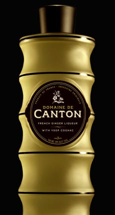 Domain de Canton Recipes