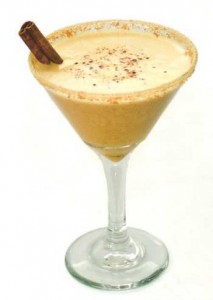 Pumpkin Pie Cocktail Pumpkin Pie Cocktail