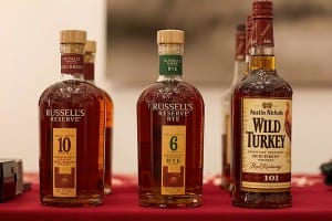 Wild Turkey Bourbon Review