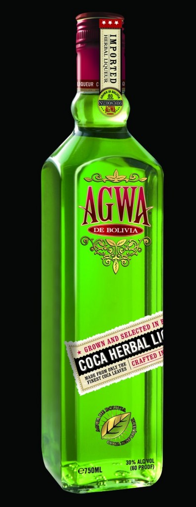 AGWA de bolivia Review World’s Premiere Coca Leaf Liquor