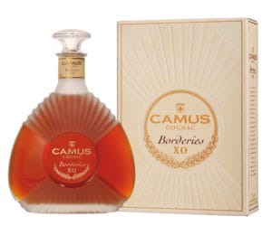 CAMUS BORDERIES XO Cognac Review