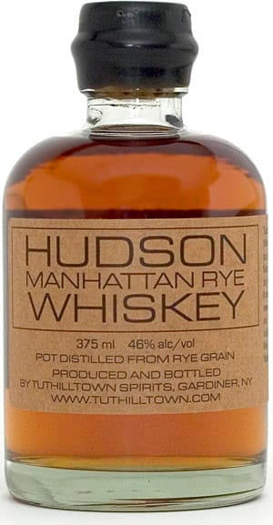Hudson Manhattan Rye Whiskey Review