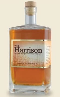 W. H. Harrison Indiana Straight Bourbon Review