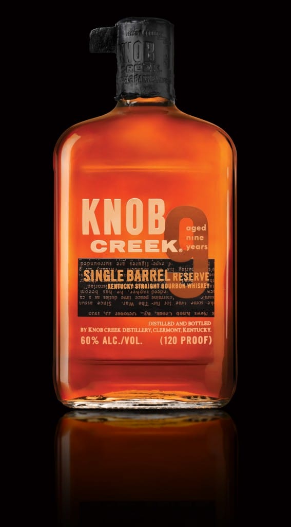 Knob Creek Single Barrel Reserve