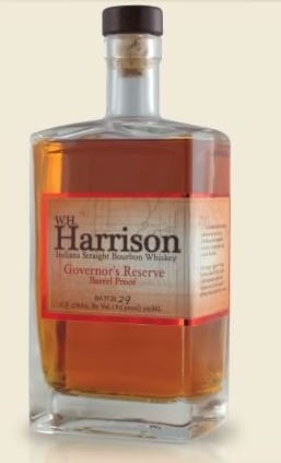W. H. Harrison Governor's Reserve Bourbon review
