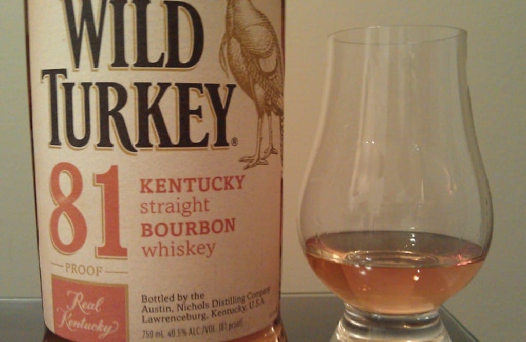Wild Turkey 81 Review Wild Turkey 81 Review