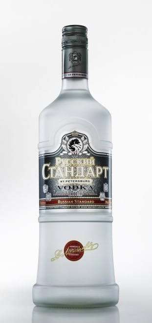 Russian Standard Vodka Review