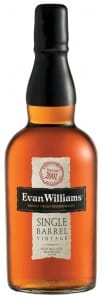Evan Williams Single Barrel Bourbon Cocktail