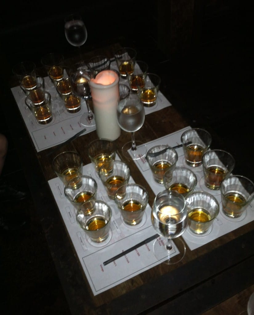 Bourbon Tasting Southern Hospitality New York