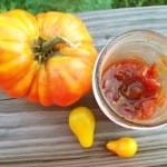Tomato Jam Recipe