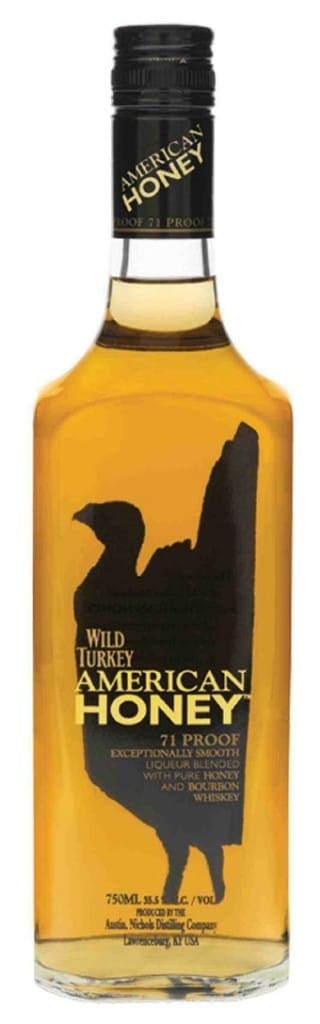 Wild Turkey American Honey Recipe