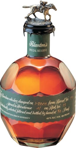 Blanton's Special Reserve Bourbon