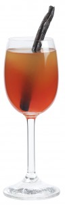 Bloody Sunday Cocktail Bourbon
