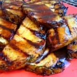 Grilled Pineapple Recipe