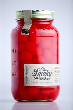 OLE SMOKY MOONSHINE CHERRIES