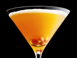 Candy Corn Cocktail Recipe