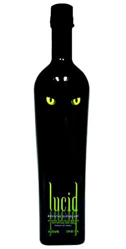 Lucid Absinthe Bottle