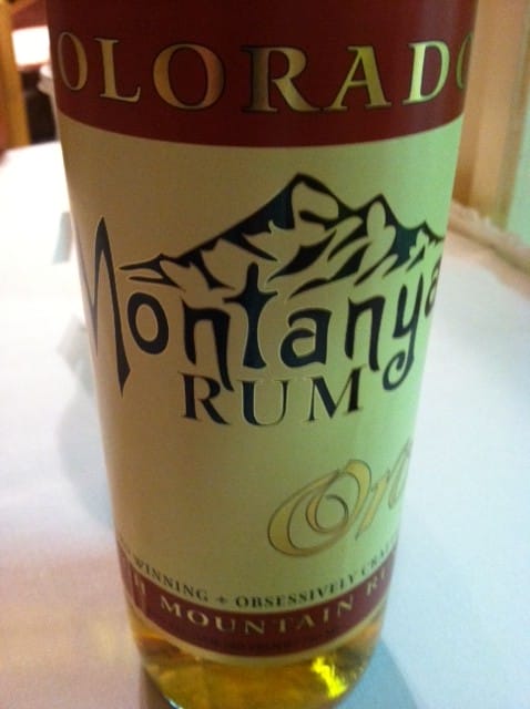 Montanya Rum, Montanya Distillers, Colorado 
