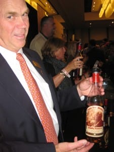 Julian Winkle of Pappy Van Winkle