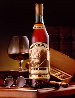 Pappy Van Winkle 23 year old Bourbon