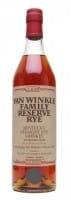 Van Winkle Family Reserve Rye Whiskey