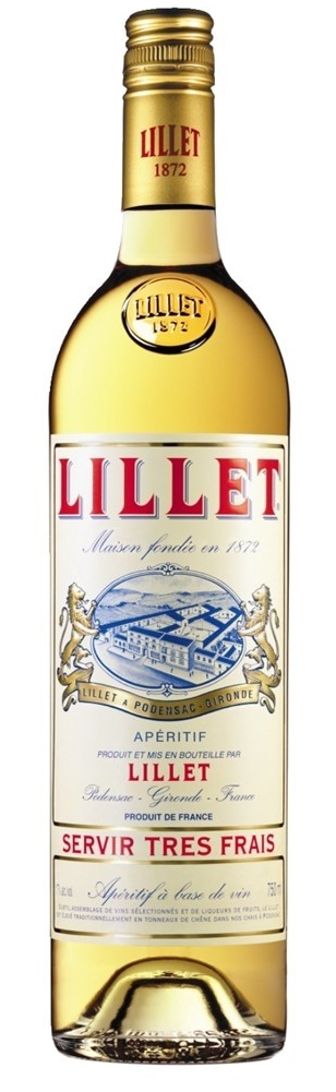 Lillet Blanc cocktail Lillet Blanc cocktail