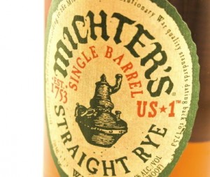 Mitcher's Rye 