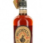 Michters Bourbon whiskey