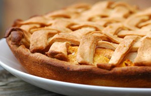 Peach Pie