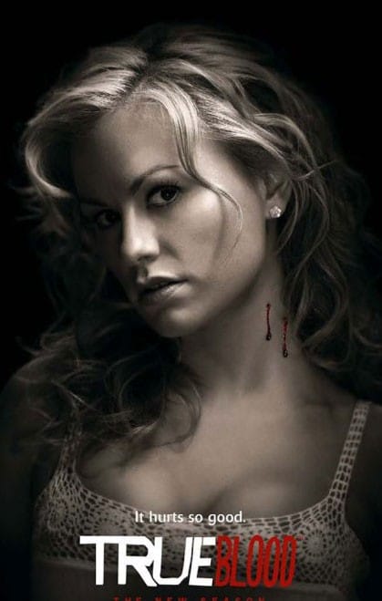 True Blood HBO Poster