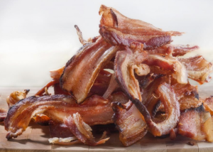 Bacon strips