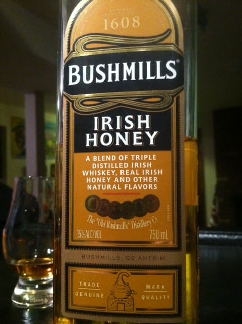 Bushmills Irish Honey Review