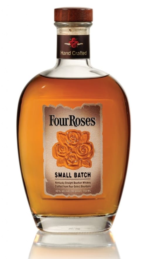 4 Roses Small Batch Bourbon Whiskey